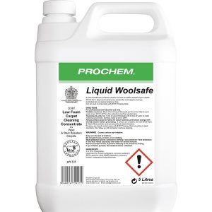 Prochem Liquid Woolsafe (1 x 5L) Single Bottle
