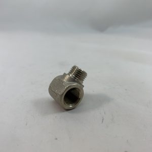 Alltec 1/4" Male  x 1/4" Female 90 Degree Compact (CUP/AF/27)