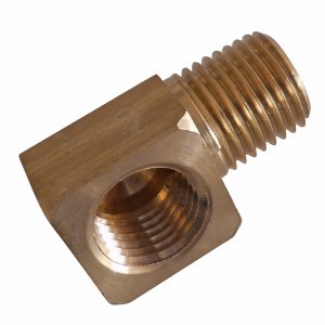 Prochem Elbow 1/4 F 90° Brass (E00052)